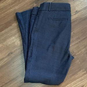 Loft Julie Skinny Pants - Size 14